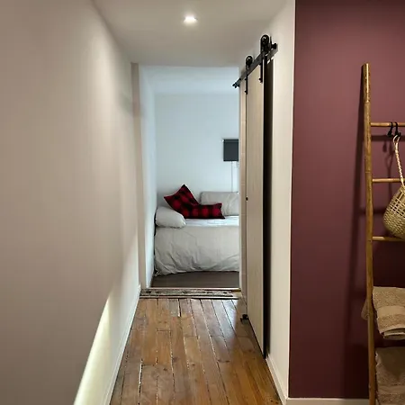 Апартаменты Con Encanto Corazon Del Barrio Humedo