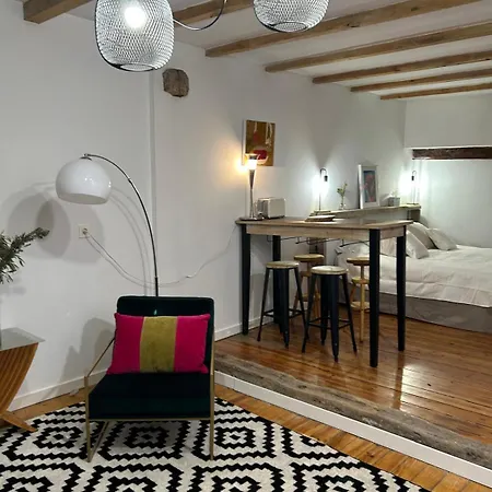 Lägenhet Con Encanto Corazon Del Barrio Humedo León